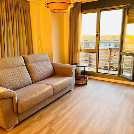 Апартаменты Luminoso Atico Con Terraza Сантандер Экстерьер фото