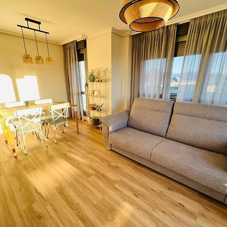Апартаменты Luminoso Atico Con Terraza Сантандер Экстерьер фото